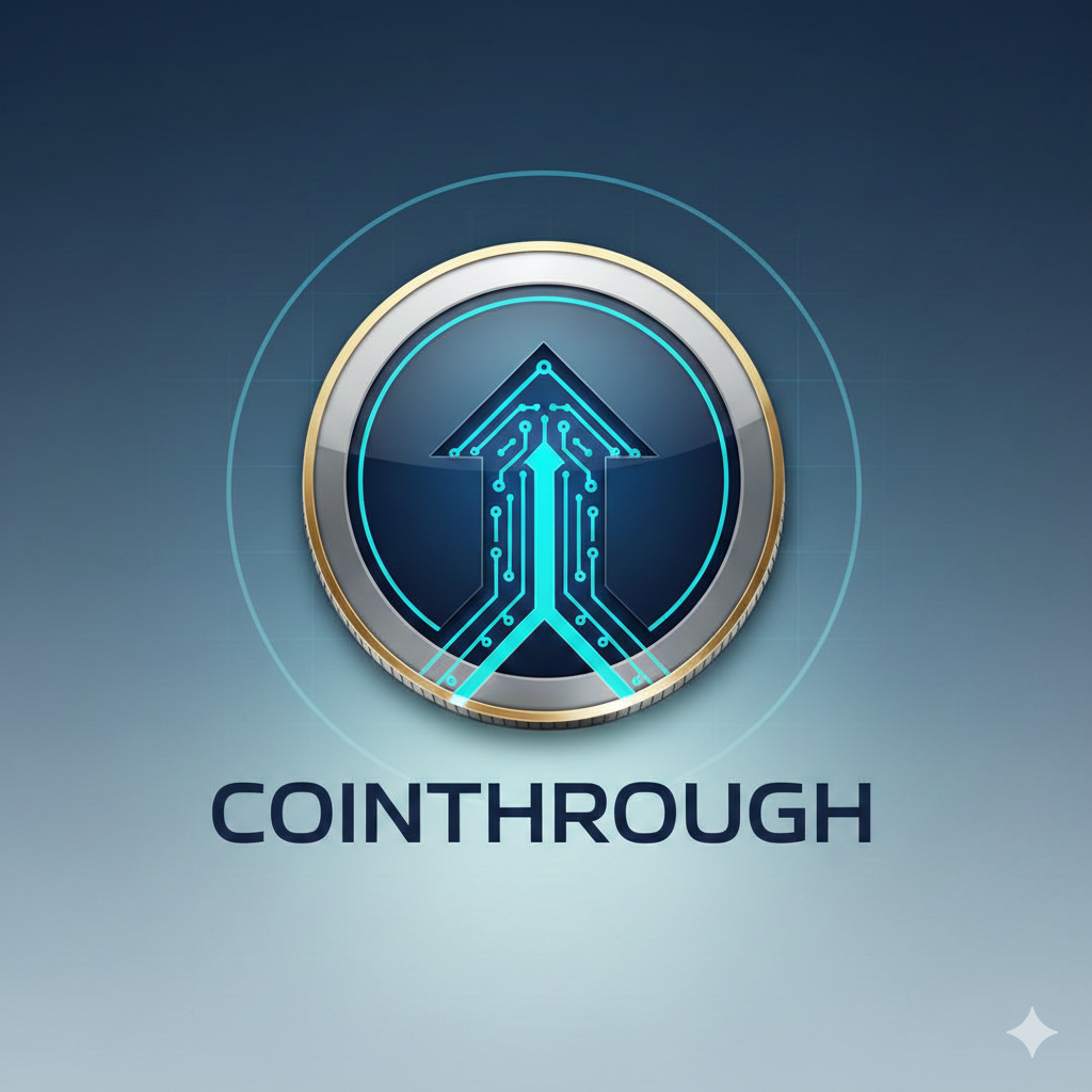 CoinThrough Logo